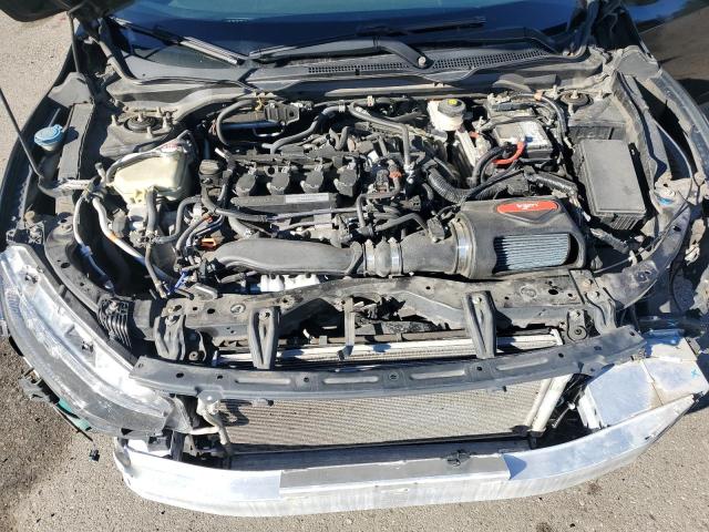 19XFC1F3XLE204079 - 2020 HONDA CIVIC EX BLACK photo 11