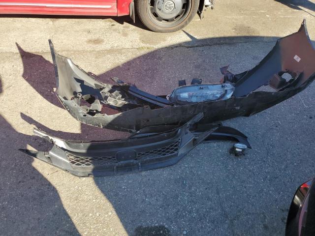 19XFC1F3XLE204079 - 2020 HONDA CIVIC EX BLACK photo 12