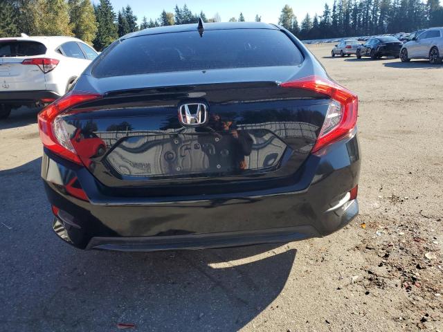 19XFC1F3XLE204079 - 2020 HONDA CIVIC EX BLACK photo 6