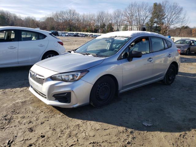 2017 SUBARU IMPREZA, 