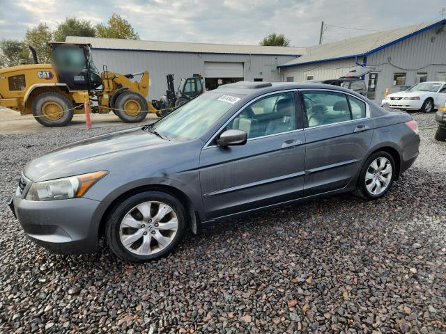 2009 HONDA ACCORD EXL, 