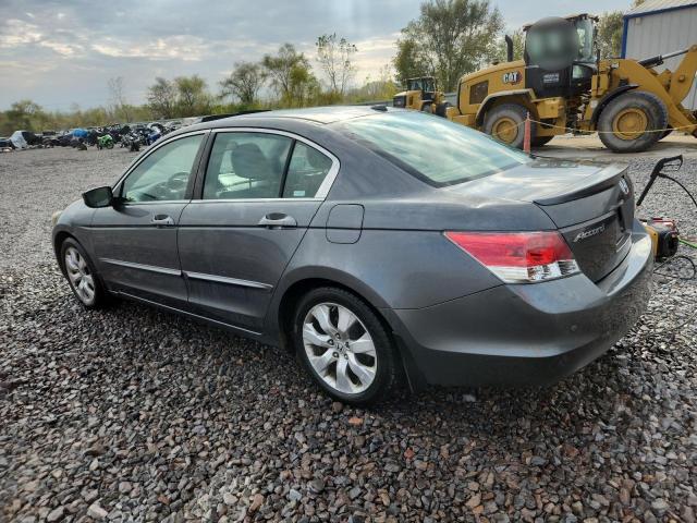1HGCP26899A024517 - 2009 HONDA ACCORD EXL Graphite photo 2