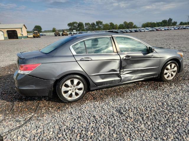1HGCP26899A024517 - 2009 HONDA ACCORD EXL Graphite photo 3