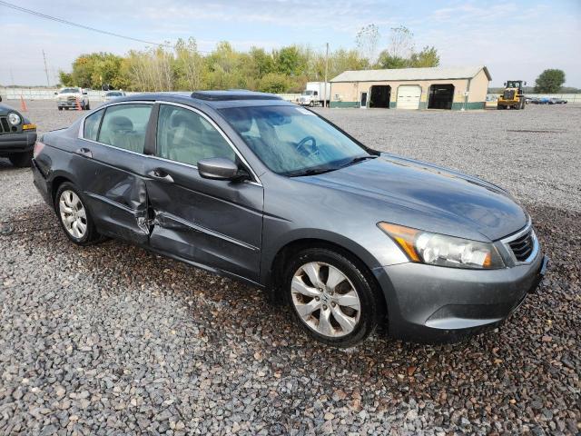 1HGCP26899A024517 - 2009 HONDA ACCORD EXL Graphite photo 4