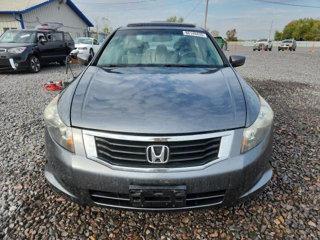 1HGCP26899A024517 - 2009 HONDA ACCORD EXL Graphite photo 5