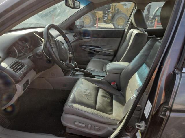 1HGCP26899A024517 - 2009 HONDA ACCORD EXL Graphite photo 7