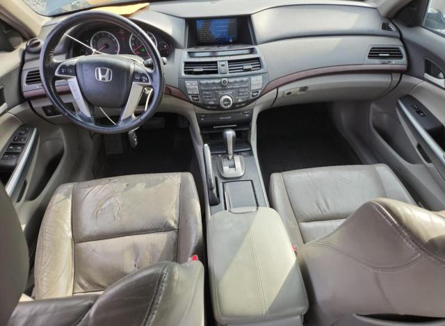 1HGCP26899A024517 - 2009 HONDA ACCORD EXL Graphite photo 8