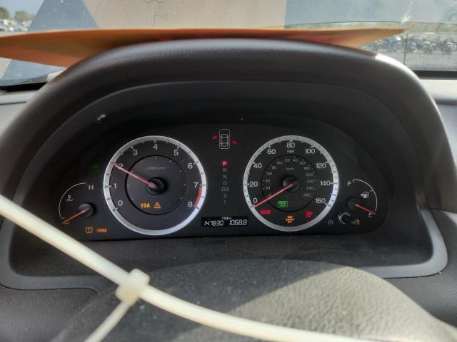 1HGCP26899A024517 - 2009 HONDA ACCORD EXL Graphite photo 9