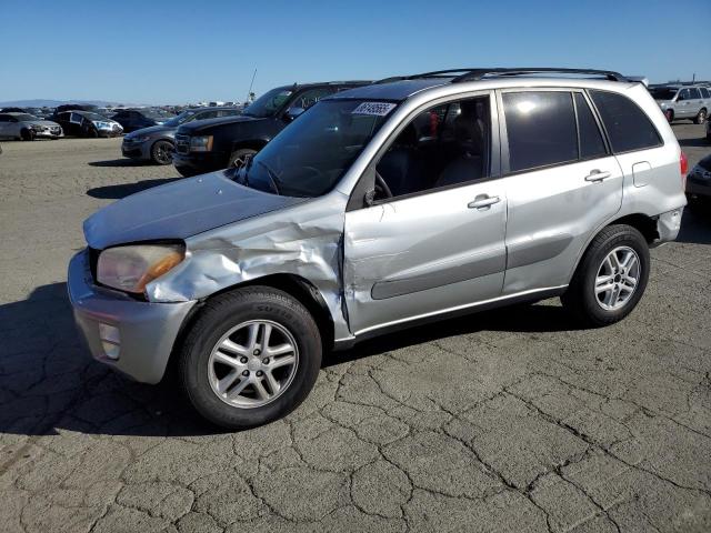 2001 TOYOTA RAV4, 
