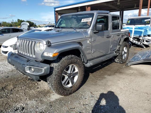 2018 JEEP WRANGLER U SAHARA, 