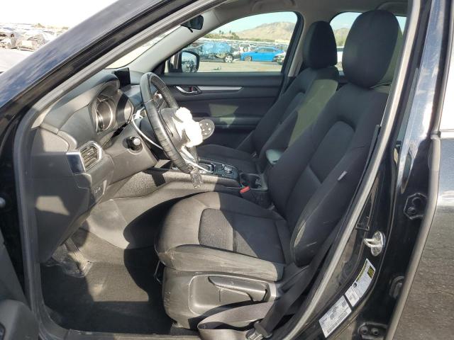 JM3KFABM1L0785556 - 2020 MAZDA CX-5 SPORT 黑色 照片 7