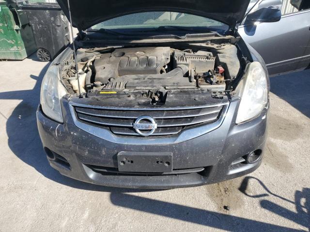 1N4AL2AP7CC185000 - 2012 NISSAN ALTIMA BASE GRAY photo 11
