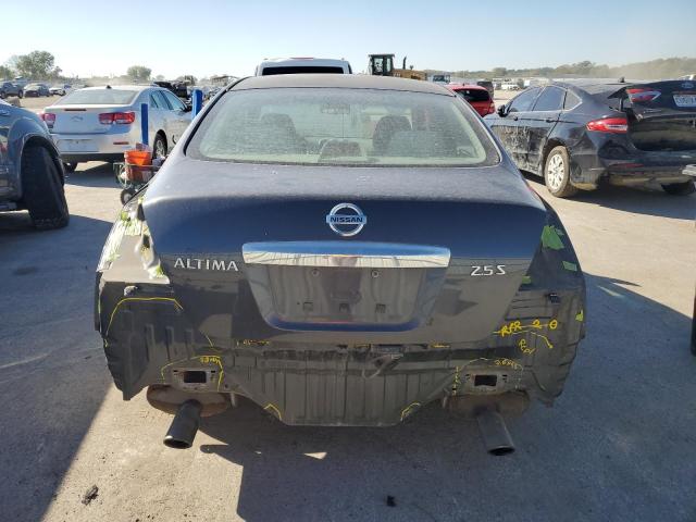 1N4AL2AP7CC185000 - 2012 NISSAN ALTIMA BASE GRAY photo 6