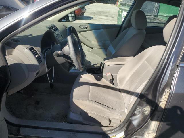 1N4AL2AP7CC185000 - 2012 NISSAN ALTIMA BASE GRAY photo 7