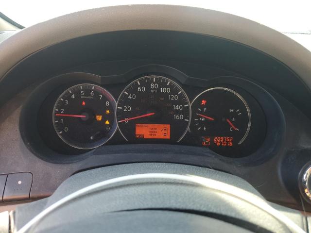 1N4AL2AP7CC185000 - 2012 NISSAN ALTIMA BASE GRAY photo 9