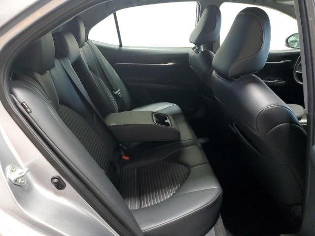 4T1G11AK6PU818767 - 2023 TOYOTA CAMRY SE NIGHT SHADE SILVER photo 10