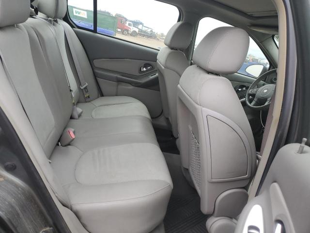 1G1ZU54845F247267 - 2005 CHEVROLET MALIBU LT GRAY photo 10