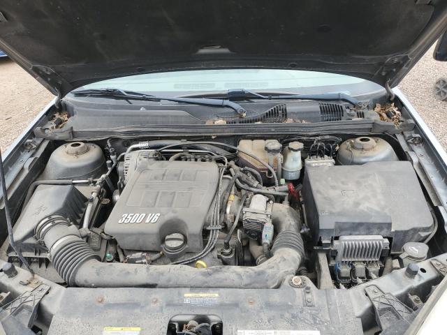 1G1ZU54845F247267 - 2005 CHEVROLET MALIBU LT GRAY photo 11
