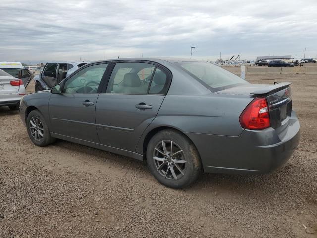 1G1ZU54845F247267 - 2005 CHEVROLET MALIBU LT GRAY photo 2