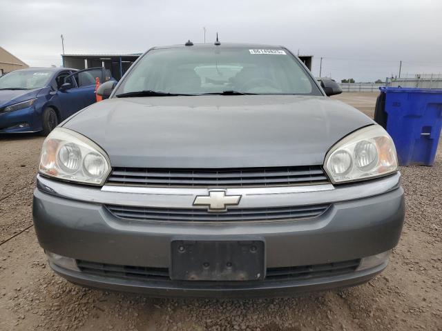 1G1ZU54845F247267 - 2005 CHEVROLET MALIBU LT GRAY photo 5