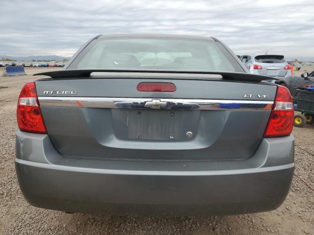 1G1ZU54845F247267 - 2005 CHEVROLET MALIBU LT GRAY photo 6