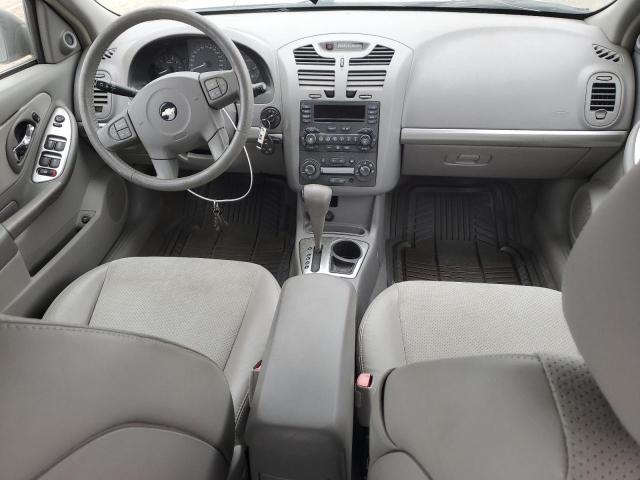 1G1ZU54845F247267 - 2005 CHEVROLET MALIBU LT GRAY photo 8