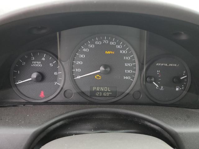 1G1ZU54845F247267 - 2005 CHEVROLET MALIBU LT GRAY photo 9