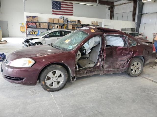 2007 CHEVROLET IMPALA LT, 