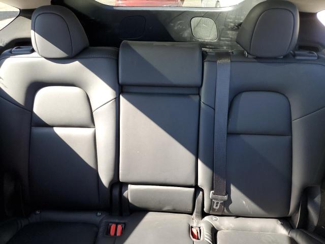 7SAYGDEE5PA050768 - 2023 TESLA MODEL Y Weiß Foto 10