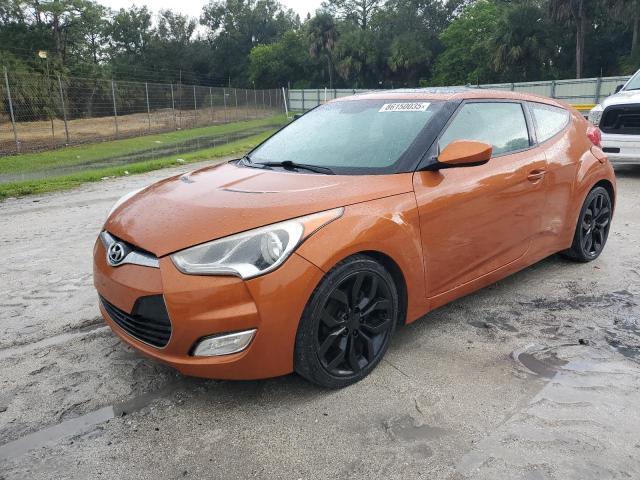 2012 HYUNDAI VELOSTER, 