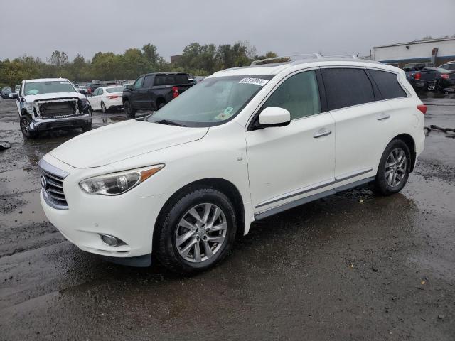 2015 INFINITI QX60, 