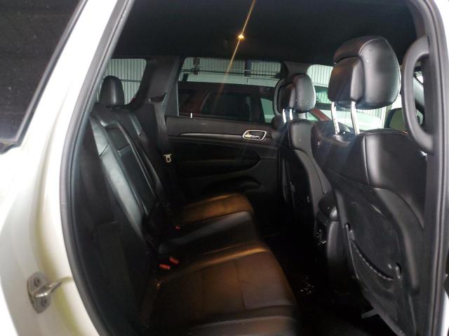 1C4RJFAG5JC444039 - 2018 JEEP GRAND CHER LAREDO თეთრი ფოტო 11