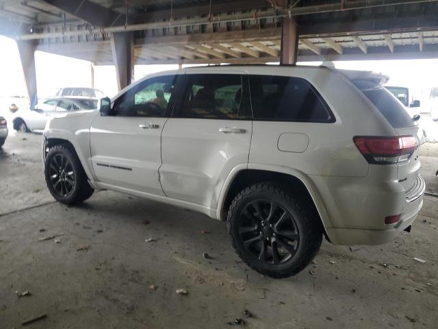 1C4RJFAG5JC444039 - 2018 JEEP GRAND CHER LAREDO თეთრი ფოტო 2