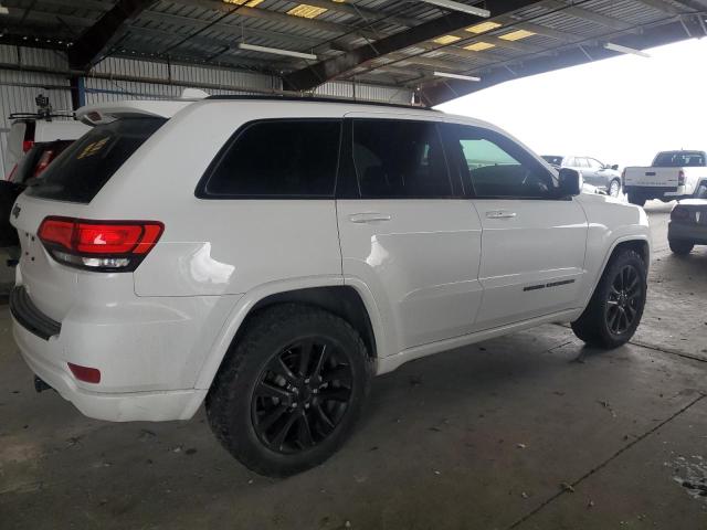 1C4RJFAG5JC444039 - 2018 JEEP GRAND CHER LAREDO თეთრი ფოტო 3