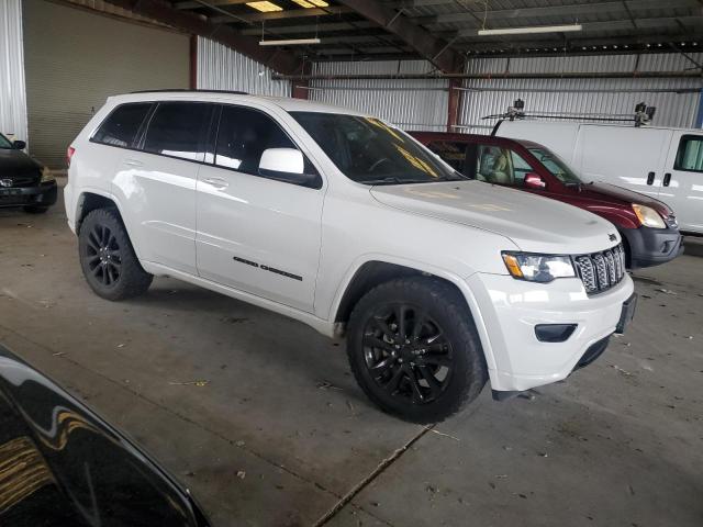 1C4RJFAG5JC444039 - 2018 JEEP GRAND CHER LAREDO თეთრი ფოტო 4