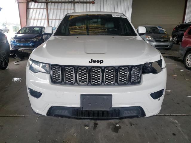 1C4RJFAG5JC444039 - 2018 JEEP GRAND CHER LAREDO თეთრი ფოტო 5