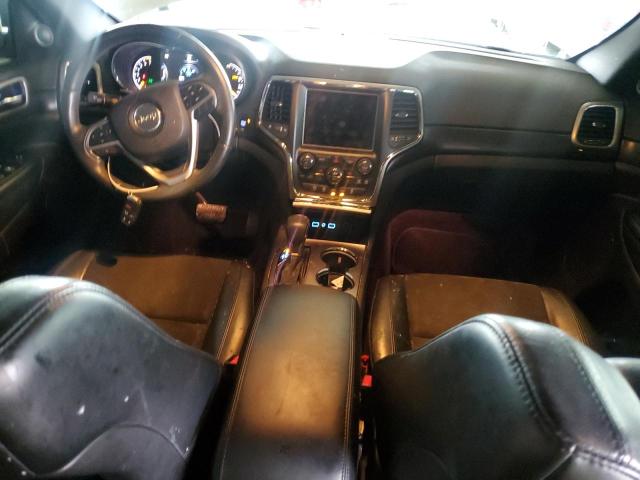 1C4RJFAG5JC444039 - 2018 JEEP GRAND CHER LAREDO თეთრი ფოტო 8