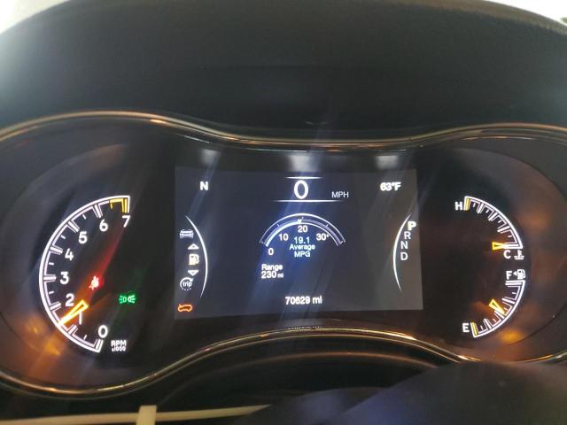 1C4RJFAG5JC444039 - 2018 JEEP GRAND CHER LAREDO თეთრი ფოტო 9