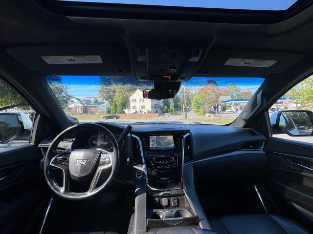 1GYS4KKJ6HR146483 - 2017 CADILLAC ESCALADE ESV PLATINUM თეთრი ფოტო 11