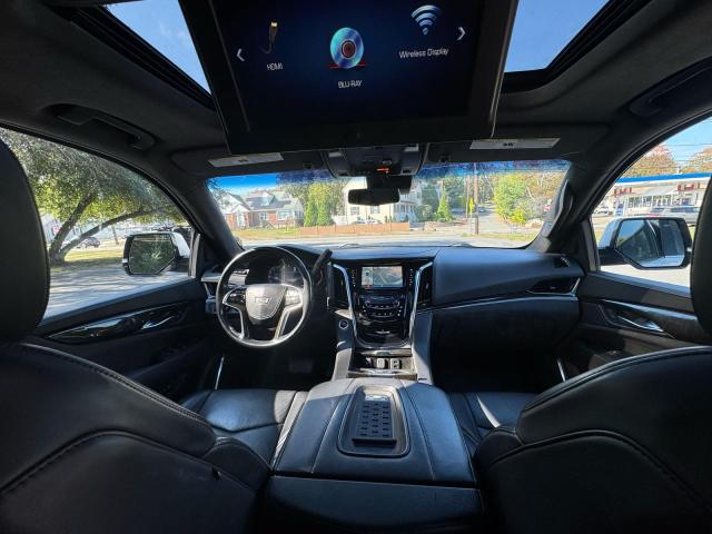 1GYS4KKJ6HR146483 - 2017 CADILLAC ESCALADE ESV PLATINUM თეთრი ფოტო 12