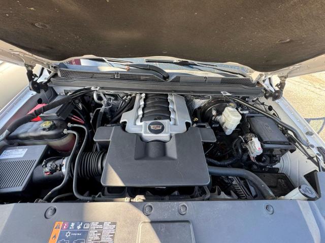 1GYS4KKJ6HR146483 - 2017 CADILLAC ESCALADE ESV PLATINUM თეთრი ფოტო 7
