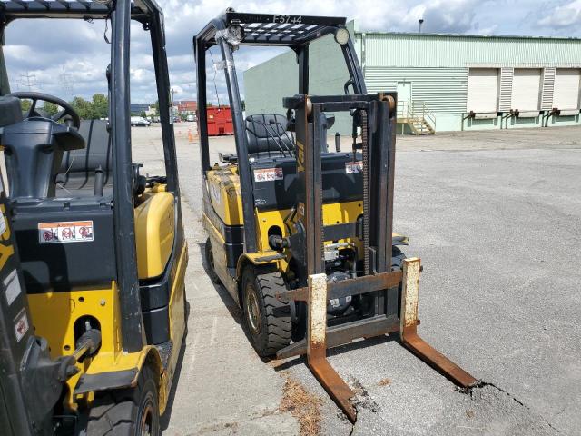 2017 YALE FORKLIFT, 