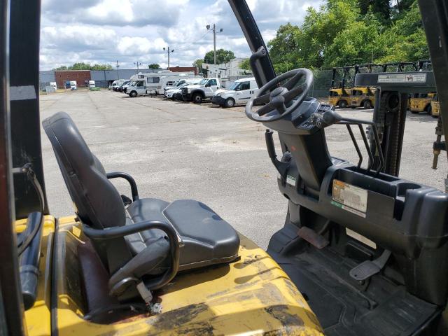 D810V02974R - 2017 YALE FORKLIFT YELLOW photo 5