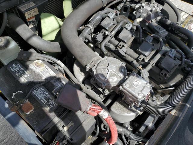 D810V02974R - 2017 YALE FORKLIFT YELLOW photo 7