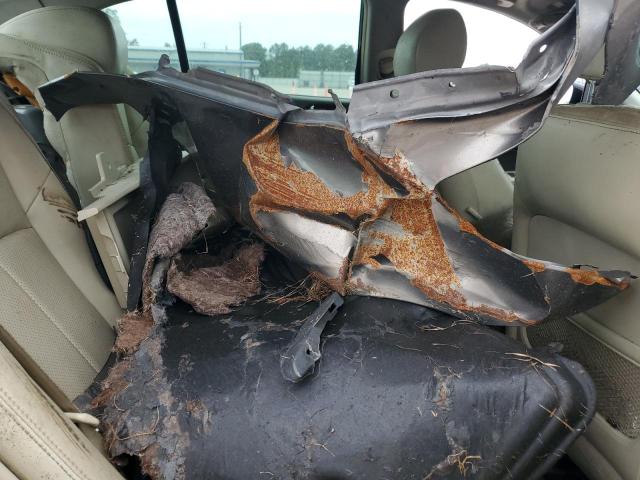 JN1CV6AP3DM301585 - 2013 INFINITI G37 BASE BROWN photo 10