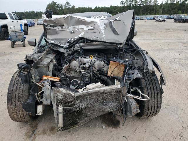 JN1CV6AP3DM301585 - 2013 INFINITI G37 BASE BROWN photo 5