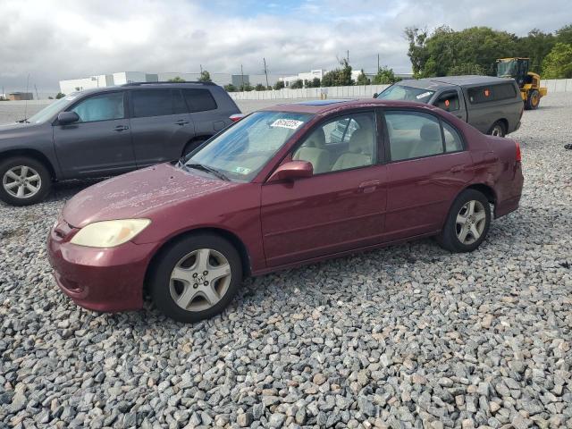 2004 HONDA CIVIC EX, 