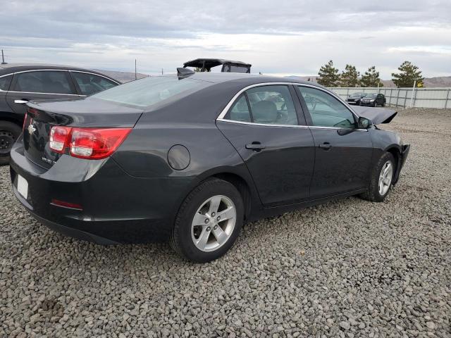 1G11C5SL3FF275764 - 2015 CHEVROLET MALIBU 1LT GRAY photo 3