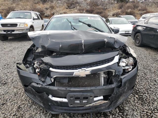 1G11C5SL3FF275764 - 2015 CHEVROLET MALIBU 1LT GRAY photo 5