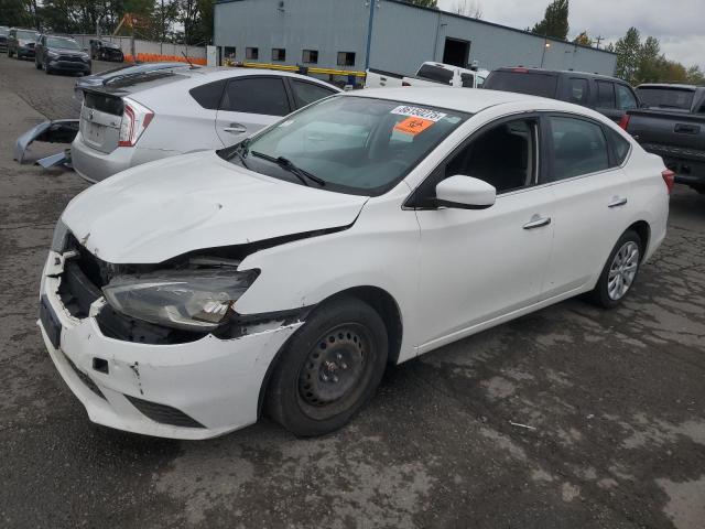 2017 NISSAN SENTRA S, 